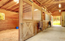 North Synton stable construction leads